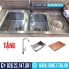 Chậu rửa chén Prolax PRCC-2923