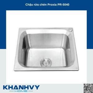 Chậu rửa chén Proxia PR-5040