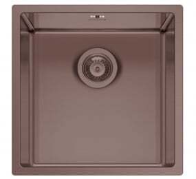 Chậu rửa chén Pyramis Astris Colora 1B
