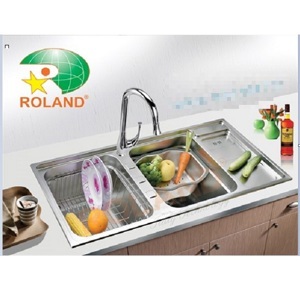 Chậu rửa chén Roland B11050CD