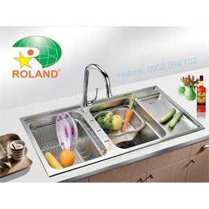 Chậu rửa chén Roland B11050CD