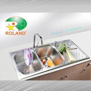 Chậu rửa chén Roland B12050CKA