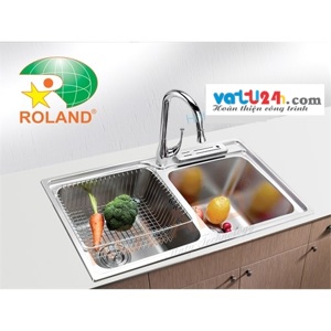 Chậu Rửa Chén Roland B6844VD