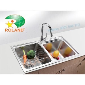 Chậu rửa chén Roland B8245VD (B 8245VD)