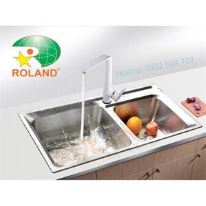 Chậu rửa chén Roland đúc liền RL7943LK