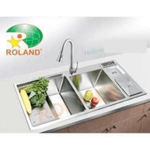 Chậu rửa chén Roland RL11048VK (RL 11048VK)