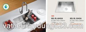 Chậu rửa chén Roland RL5045A