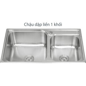 Chậu rửa chén Roland RL7843LK