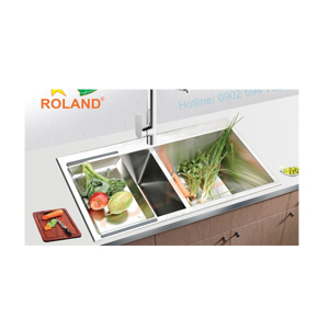 Chậu rửa chén Roland RL8448V