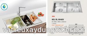 Chậu rửa chén Roland RL9048V (RL-9048V)