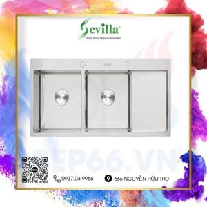 Chậu rửa chén Sevilla SV1045