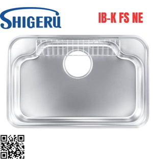 Chậu rửa chén Shigeru IB-K FS