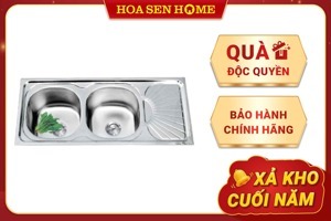 Chậu rửa chén Toàn Mỹ AS 2-A