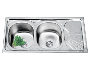 Chậu rửa chén Toàn Mỹ AS 2-A