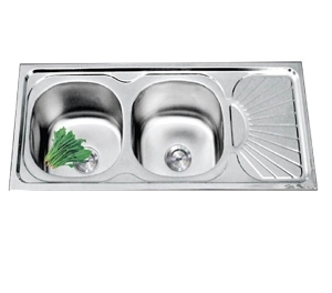 Chậu rửa chén Toàn Mỹ AS 2-A