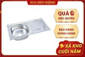 Chậu rửa chén Toàn Mỹ AS 1- 2