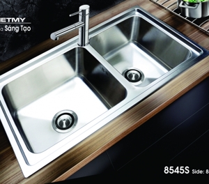 Chậu rửa chén Việt Mỹ H.8545S