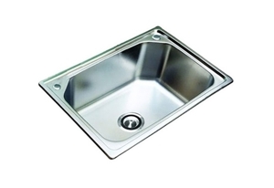 Chậu rửa chén Việt Mỹ inox H.5844