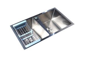 Chậu rửa chén Việt Mỹ inox H.8245E