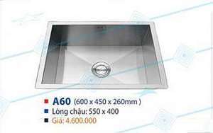 Chậu rửa chén Winland A60