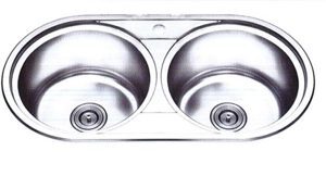 Chậu rửa chén Winland C25