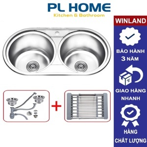 Chậu rửa chén Winland C25