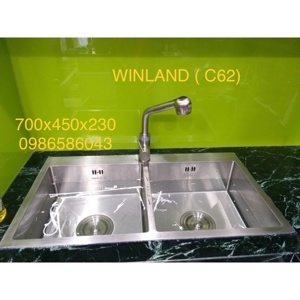 Chậu rửa chén Winland C62