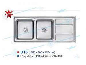 Chậu rửa chén Winland D16