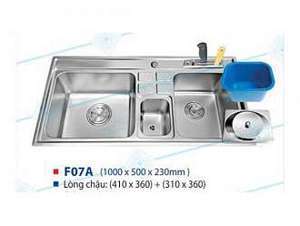 Chậu rửa chén Winland F07A