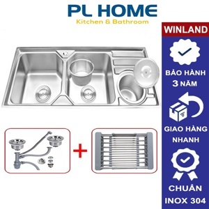 Chậu rửa chén Winland G03