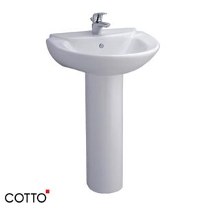 Chậu rửa chân dài Cotto C0107/C411