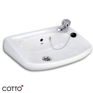 Chậu rửa treo tường Cotto C002