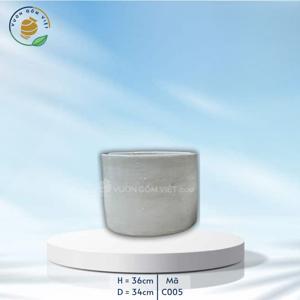 Chậu rửa treo tường Cotto C005