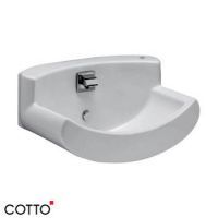 Chậu rửa treo tường COTTO C00997