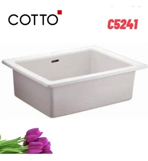 Chậu Rửa Đa Năng Cotto C5241