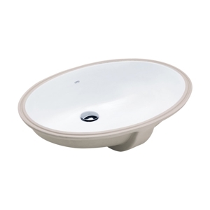 Chậu rửa đặt âm bàn Cotto C0171