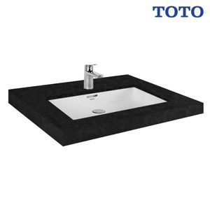 Chậu rửa đặt âm bàn TOTO LT520