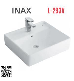 Chậu rửa đặt bàn 1 lỗ Inax L-293VFC