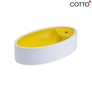 Chậu rửa đặt bàn Cotto C0022