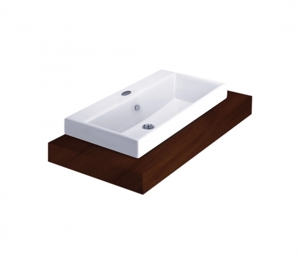 Chậu rửa đặt bàn Cotto C0900