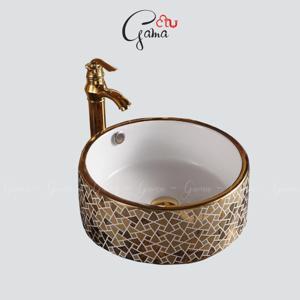 Chậu rửa đặt bàn Gama GMLB53