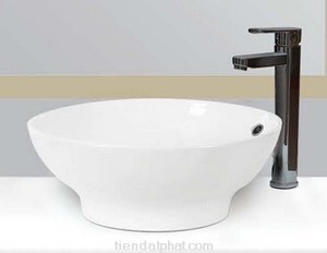 Chậu rửa đặt bàn Hảo Cảnh HC C103