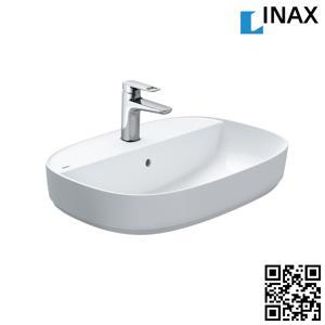 Chậu rửa đặt bàn Inax AL-652V