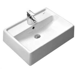 Chậu rửa đặt bàn INAX L-293VFC/BW1