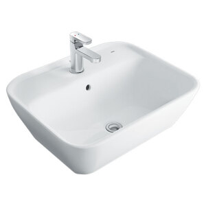 Chậu rửa đặt bàn Inax L-296V