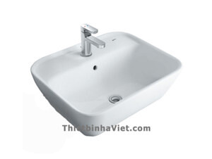 Chậu rửa đặt bàn Inax L-296V