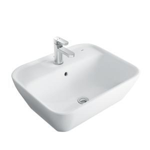 Chậu rửa đặt bàn Inax L-296V