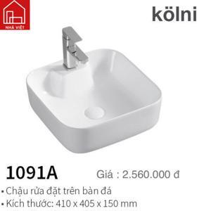 Chậu rửa đặt bàn Kolni 1091A