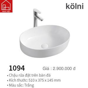 Chậu rửa đặt bàn Kolni 1094