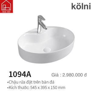 Chậu rửa đặt bàn Kolni 1094A